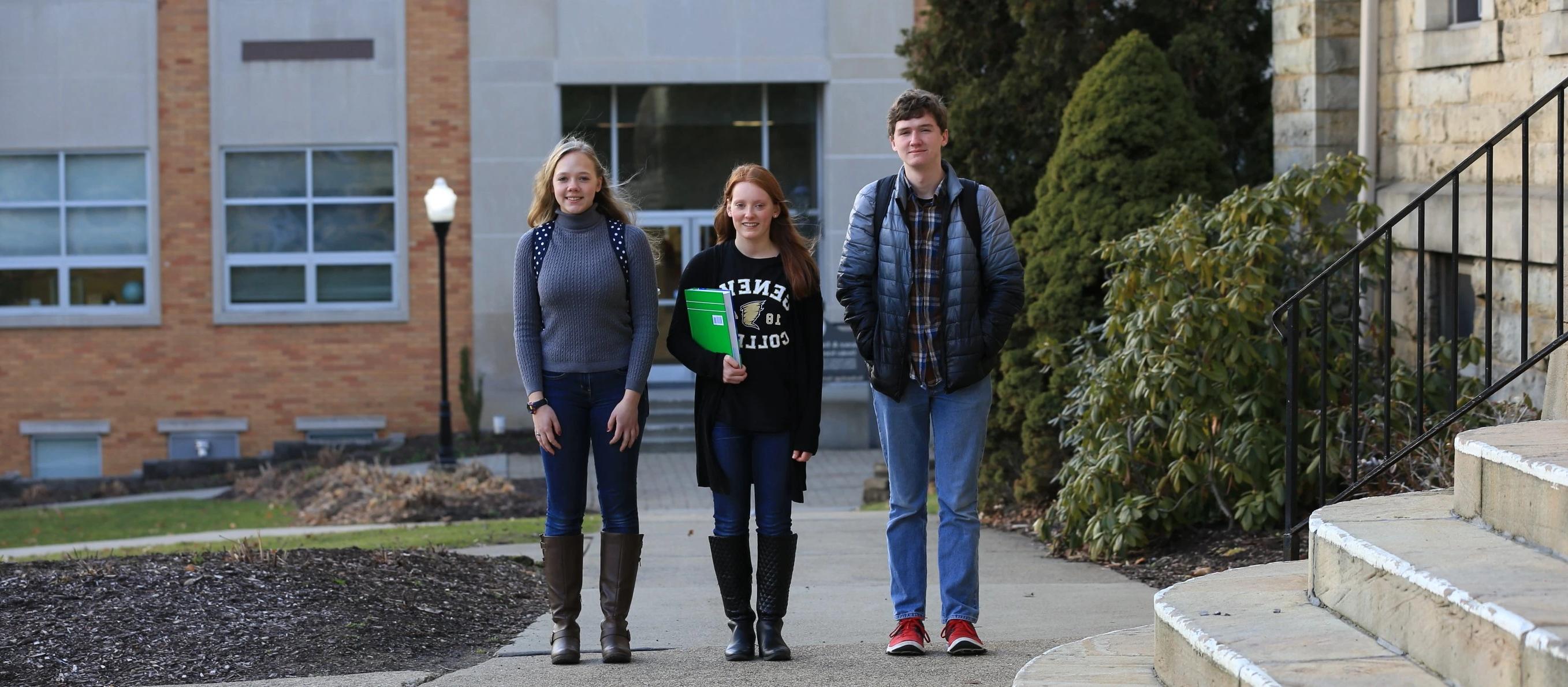 Early College students