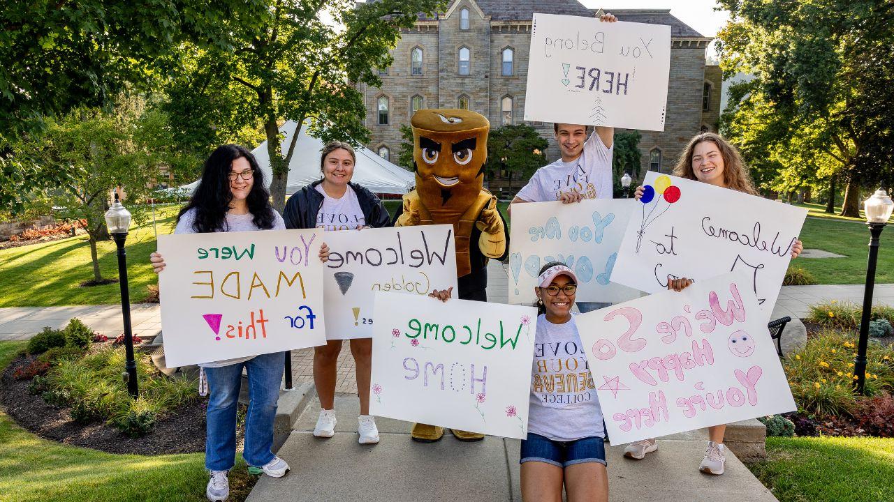 Picture of Geneva Welcomes Largest Class in Over 10 Years